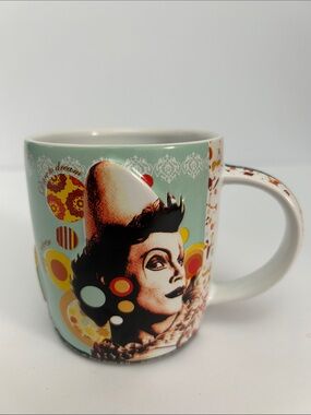 Cirque Du Soleil Collector Ceramic Mug
